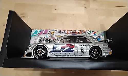 Dtm modellauto mercedes - dtm-modellauto,