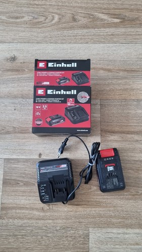 Einhell power change - einhell, starter
