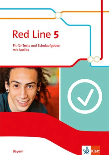 Red line fit für tests - red,