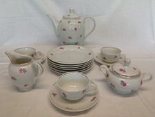 altes Porzellan Service