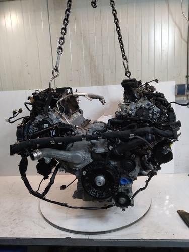 Motor für 2019 - mercedes, e63