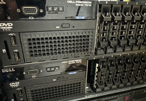 Dell precision rack 7910 - precision,