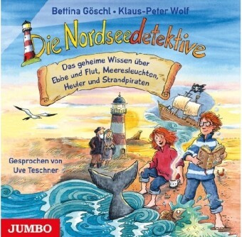 Die nordseedetektive das - die,