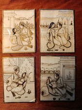 indische erotische Kunst