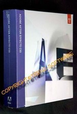Adobe After Effects CS5 Macintosh Vollversion deutsch mit DVD -incl. MwSt