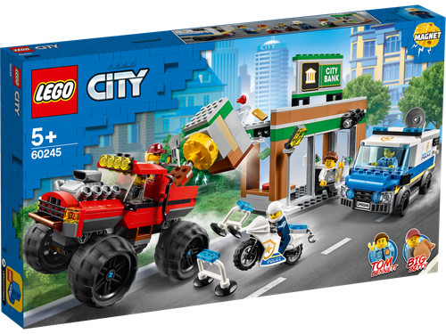 Lego city 60245 - city,