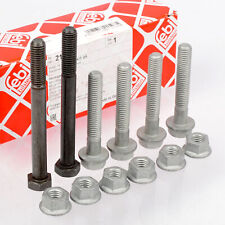 2x FEBI BILSTEIN 21503 Schraubensatz Querlenker für Audi A4 A8 VW Passat Vorne