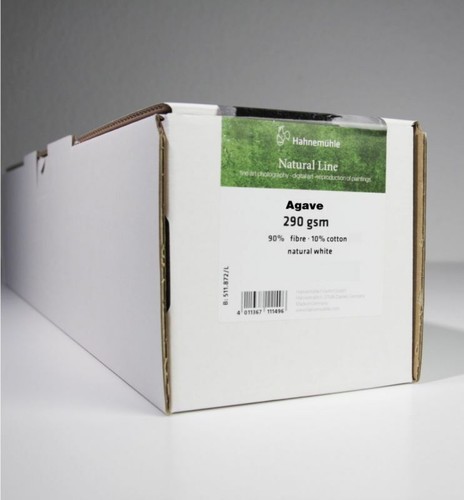 Hahnemühle agave fibre 290gsm - hahnemühle,