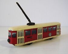 Seltene Straßenbahn Blech " IGRA "