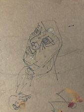 Sehr Schön Zeichnung Kubismus