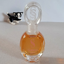 ⭐Parfum Miniatur Sergio Soldano SOLDANO JOUR EdT 5 ml ~ seltener Sammlerflakon⭐