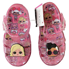 Lol Badeschuhe Wasserschuhe Surfschuhe Strandschuhe  Farbe: Rosa  Größen: 26 29