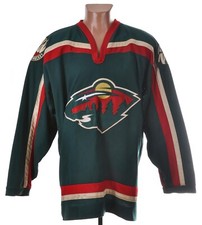 NHL MINNESOTA WILD EISHOCKEY