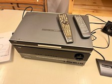 Harman Kardon Receiver AVR 245 + HKTS 11 Home Theater Speaker System + DVD 27