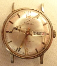 Marcel Wristwatch 1J Vintage
