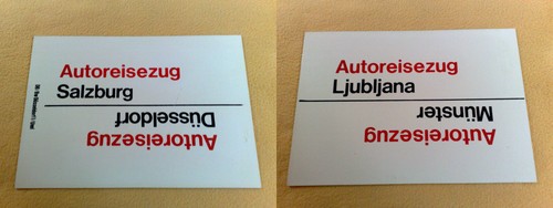 Zls autoreisezug salzburg - zls, /