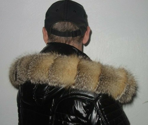 Fuchs pelz kapuze kragen - fuchs,
