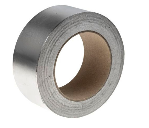 Alu klebeband 50m - alu,
