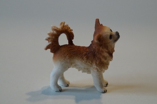 Schleich exclusive chihuahua - exclusive,