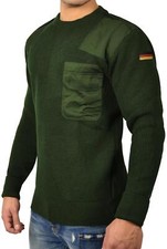 Bundeswehr pullover original - bundeswehr,