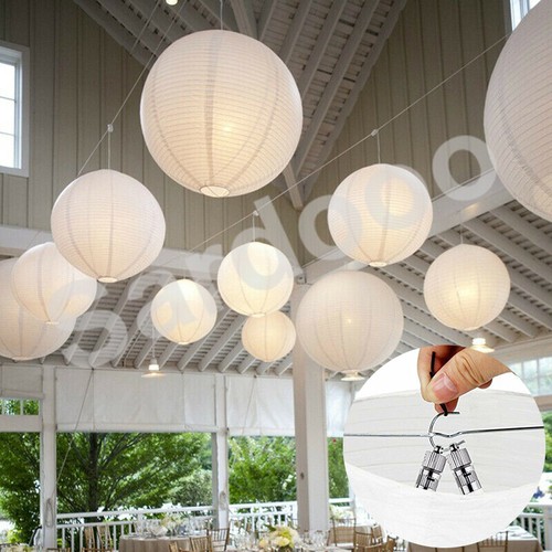 10xpapier laterne lampion rund - 10xpapier,