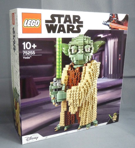 Lego star wars 75255 yoda - star, yoda™