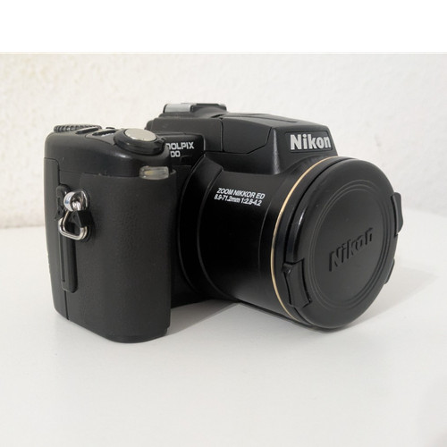 Nikon coolpix 8700 wie - coolpix, neu!