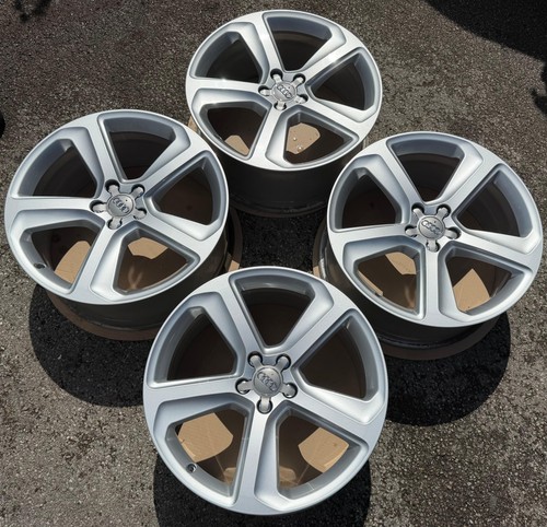 Original alufelgen audi - 4,