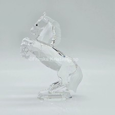 SWAROVSKI Weißer Hengst