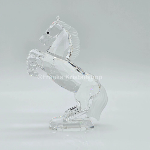 Swarovski weißer hengst - weißer,
