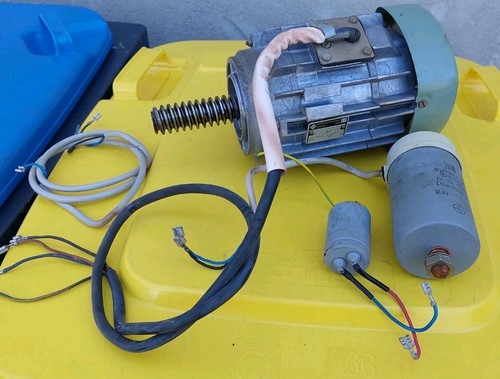 Textima motor ebm 63g4 - motor, 63g4-sa125