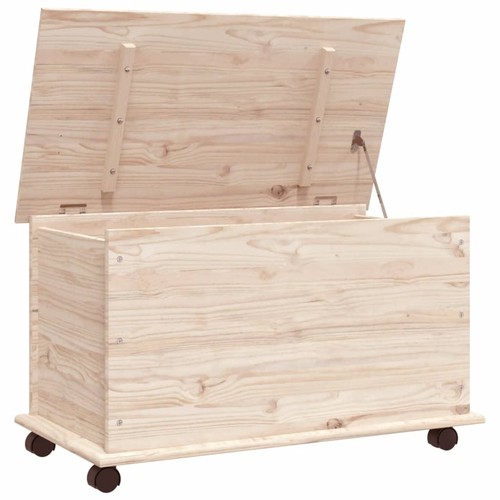 Spielzeugtruhe holzkiste truhe - holzkiste,