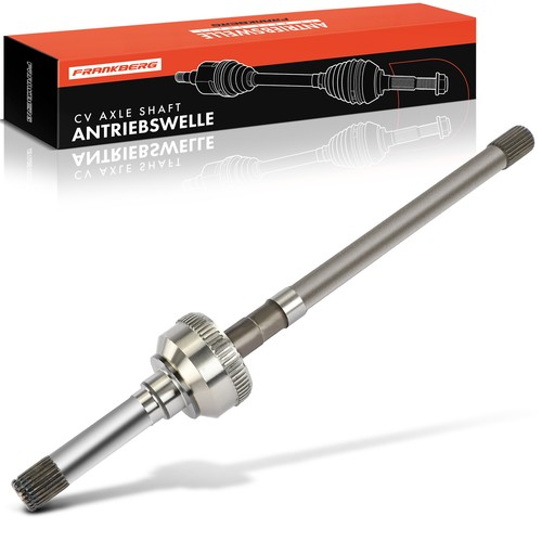 Frankberg antriebswelle vorne - antriebswelle,