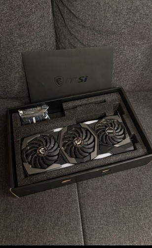 Msi geforce rtx 2080 - rtx,