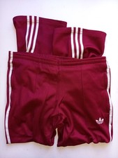 # ADIDAS 80ER RETRO TRAININGSHOSE GR. S/M VINTAGE HOSE BREAKDANCE BECKENBAUER