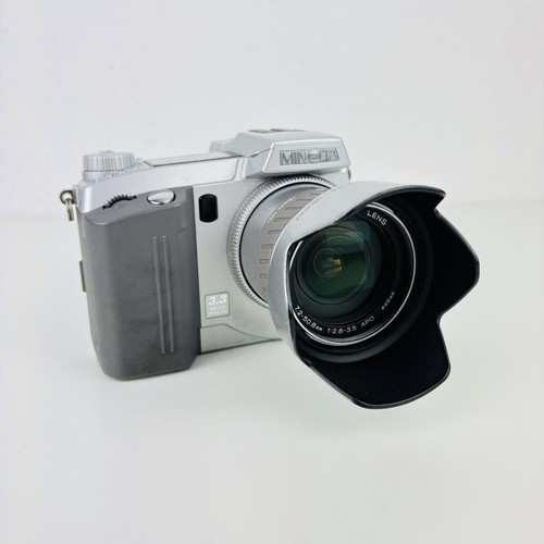 Minolta dimage bridgekamera - minolta,