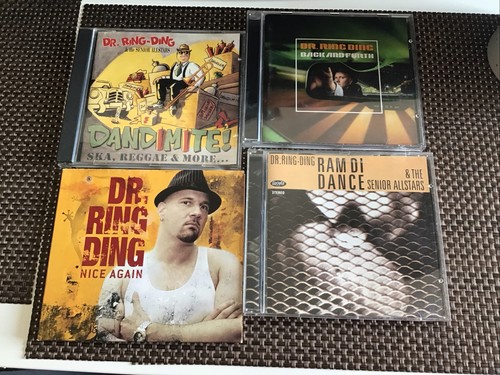 Ring ding fanbox 4 cd - ring,