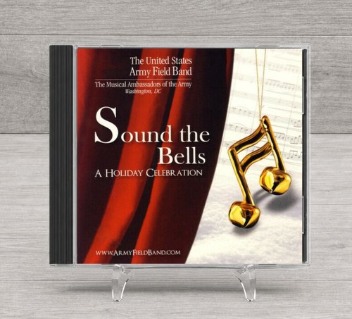 Sound the bells - bells, cd