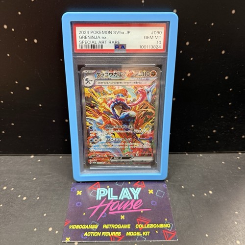 Greninja sv5a 090 psa gem - 090,