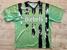 Original Asics Trikot Borussia Mönchengladbach Gladbach Diebels