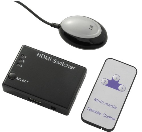 Schwaiger automatischer hdmi - schwaiger,