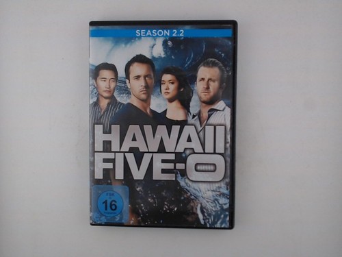 Hawaii five season 2 - five-0,