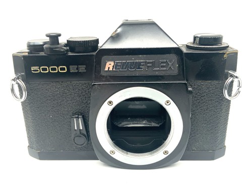 Revue 5000 slr 35mm - revue,