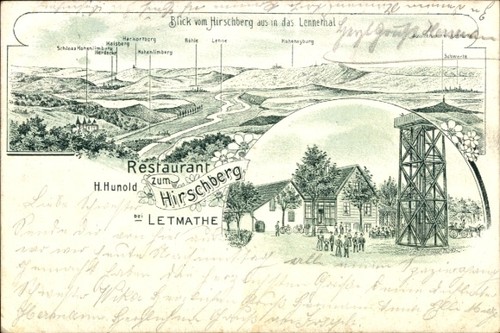 Litho letmathe iserlohn - iserlohn, im