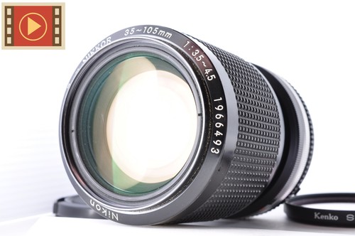 Nikon s zoom nikkor - 🎦,