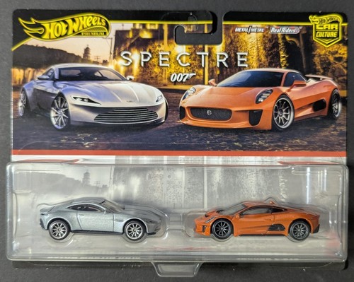 Hot wheels premium aston - #,