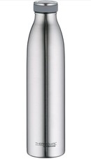 TC BOTTLE 0.75 L stainless steel mat Thermosflasche aus Edelstahl 12 h heiß