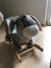 Sterntaler Schaukeltier Esel