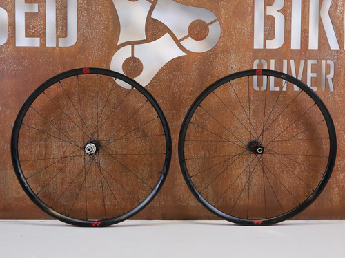 Fulcrum rapid red gravel - rapid,