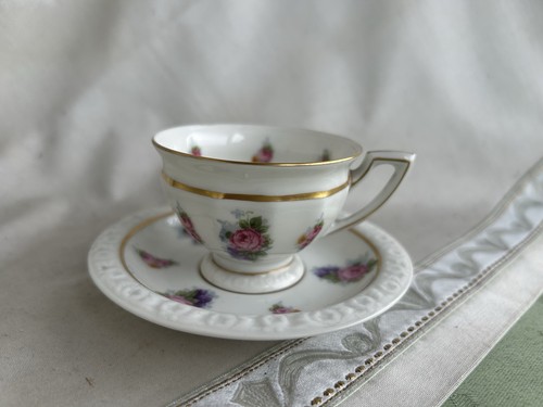 Schöne rosenthal moccatasse - schöne,